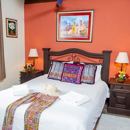 Hotel Casa Del Parque By Ahs Antigua Luaran gambar