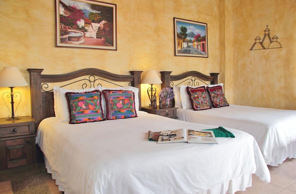 Hotel Casa Del Parque By Ahs Antigua Luaran gambar