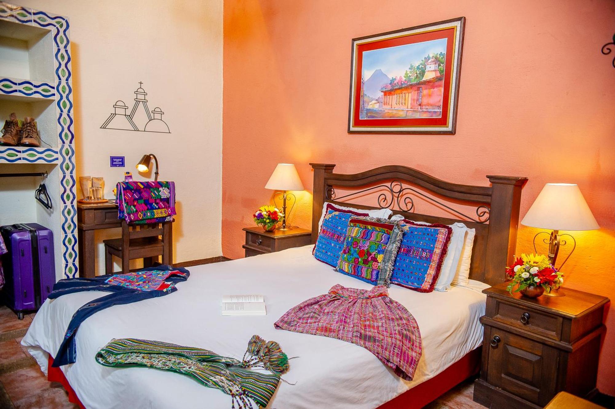 Hotel Casa Del Parque By Ahs Antigua Luaran gambar