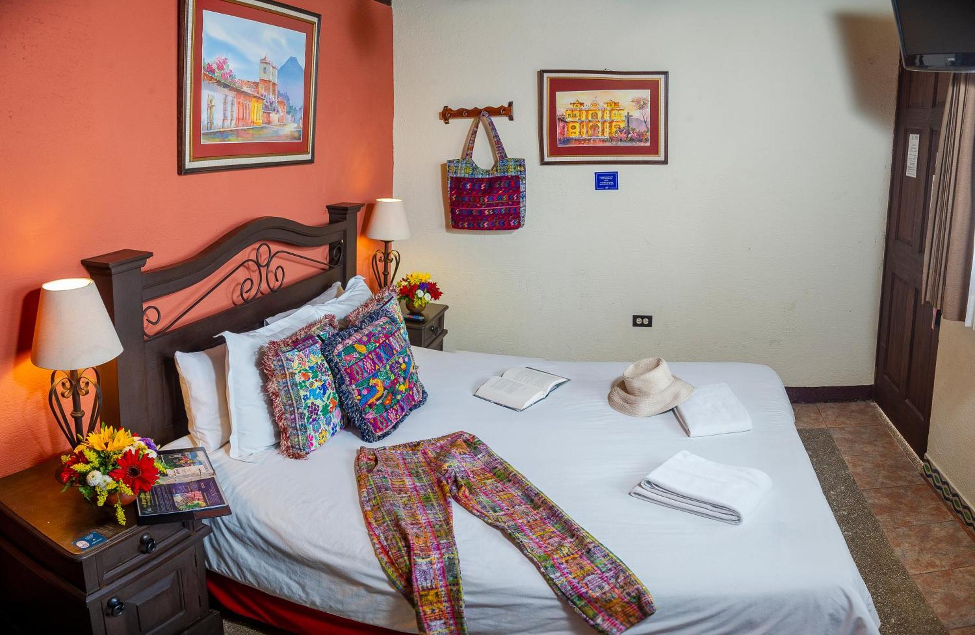 Hotel Casa Del Parque By Ahs Antigua Luaran gambar