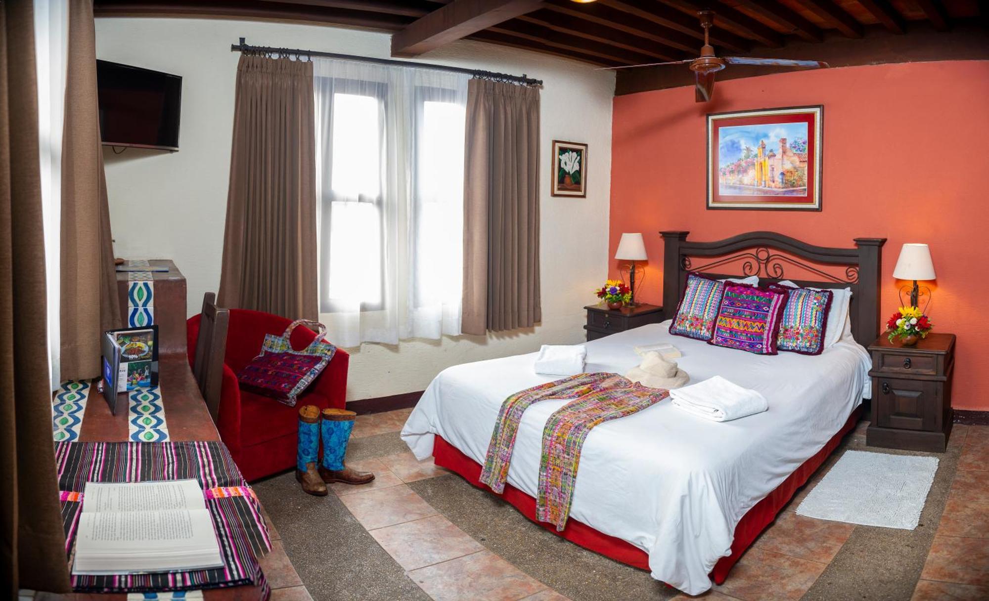 Hotel Casa Del Parque By Ahs Antigua Luaran gambar