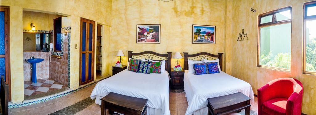Hotel Casa Del Parque By Ahs Antigua Luaran gambar