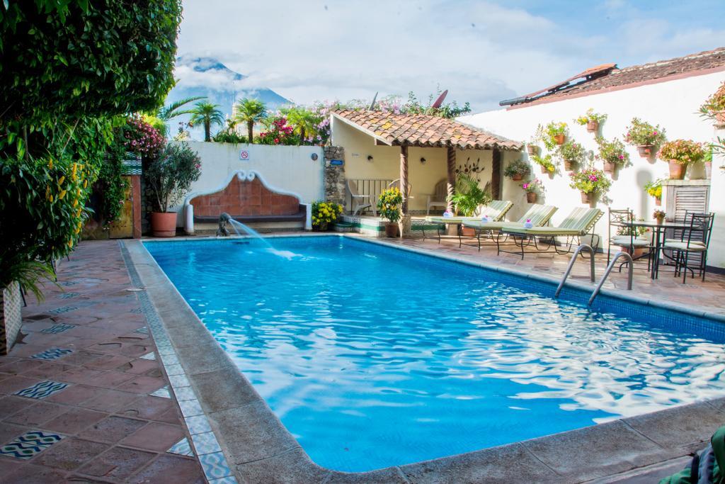 Hotel Casa Del Parque By Ahs Antigua Luaran gambar