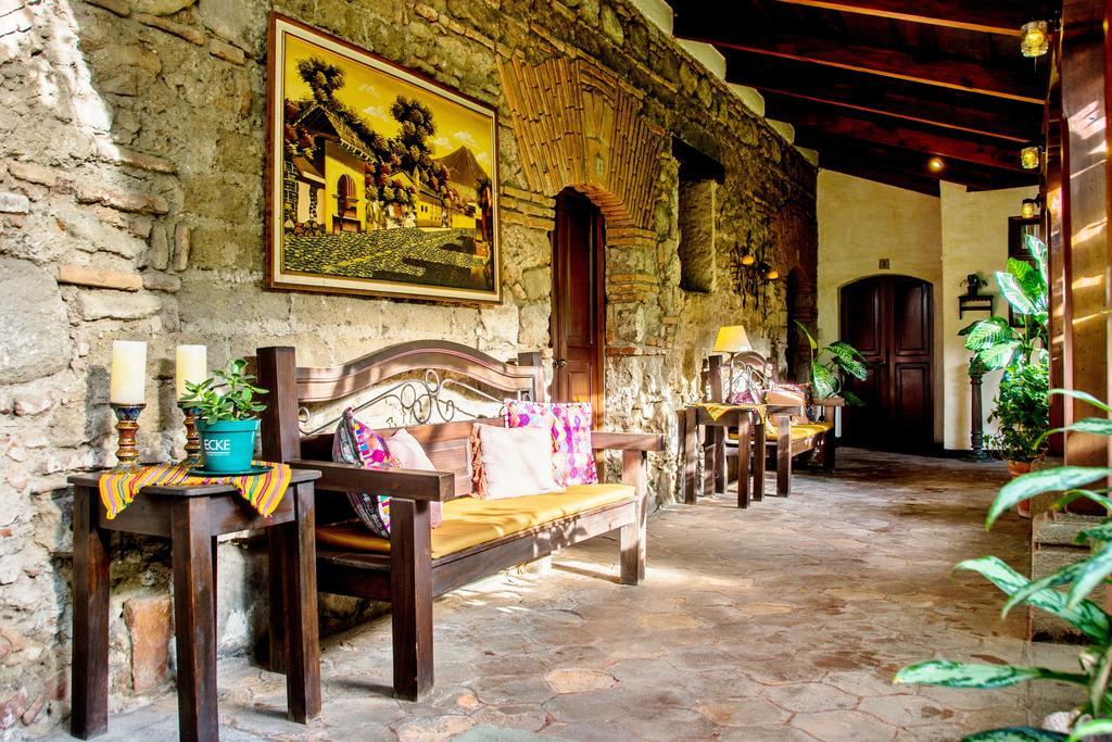 Hotel Casa Del Parque By Ahs Antigua Luaran gambar